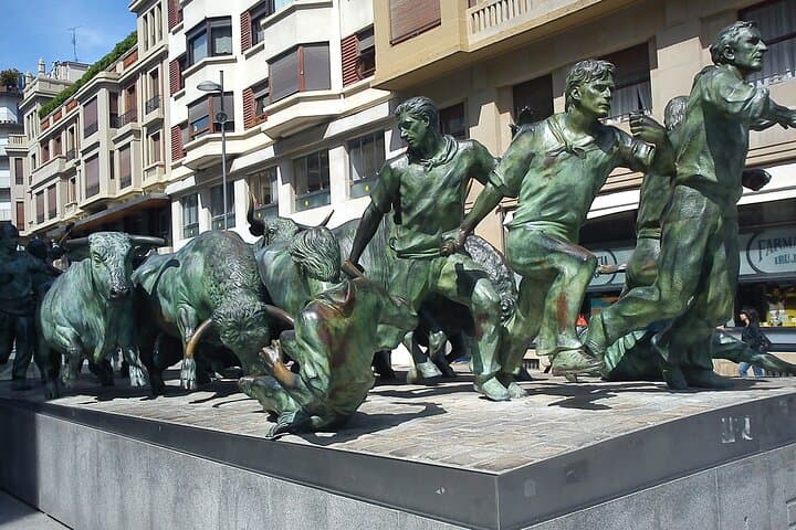 Tour Guiado por Pamplona y Vitoria