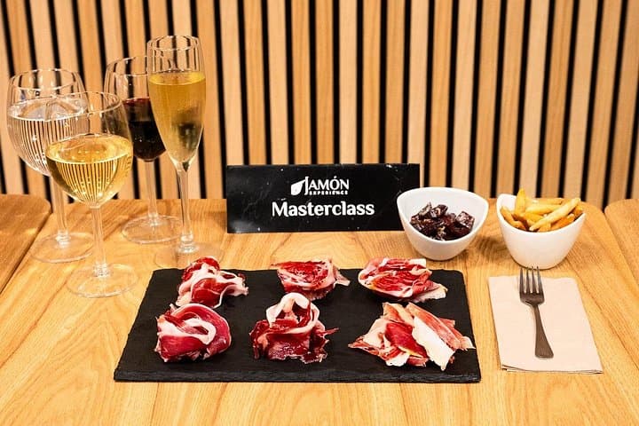 Jamón Experience Masterclass in Barcelona — Foto 3