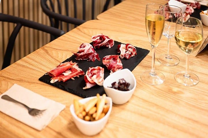 Jamón Experience Masterclass in Barcelona — Foto 5