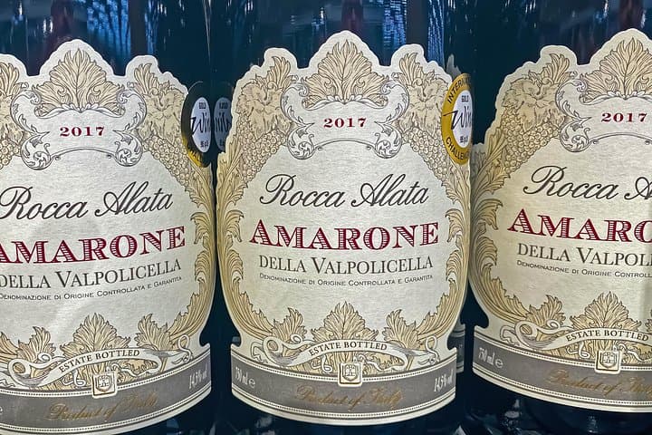 Expérience de Vin de Demi-Journée à Valpolicella depuis Vérone — photo 4