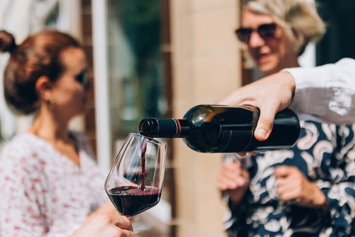 Tour del Vino a Montepulciano e Montalcino, Toscana — foto 2