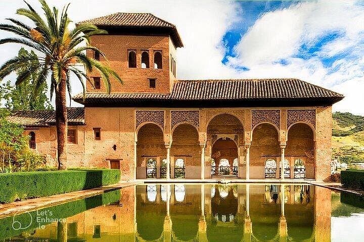 Biglietto per l'Alhambra e i Palazzi Nasridi con Audioguida, Granada — foto 2