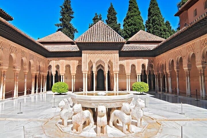 Biglietto per l'Alhambra e i Palazzi Nasridi con Audioguida, Granada — foto 4