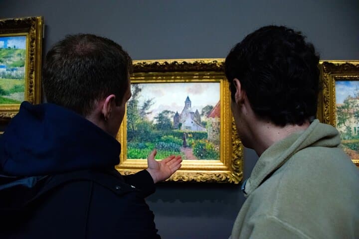 Tour Privato del Museo Orsay: 2h di Highlights - Monet, Van Gogh e Altro — foto 2