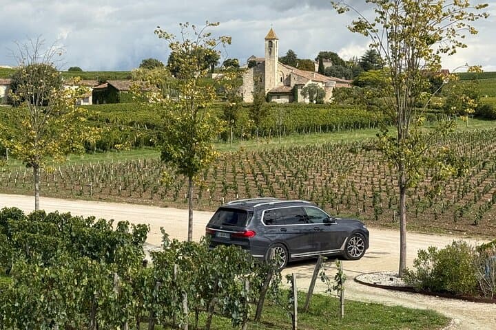 Tour de vino en los monumentos de St-Emilion y cata de Grand Cru — foto 2