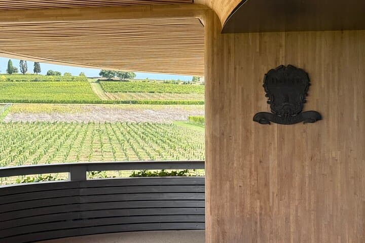 Tour de vino en los monumentos de St-Emilion y cata de Grand Cru — foto 3