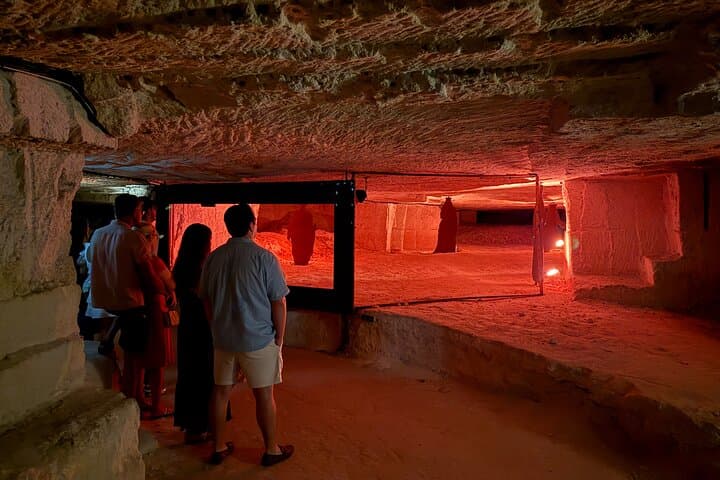 Tour de vino en los monumentos de St-Emilion y cata de Grand Cru — foto 5