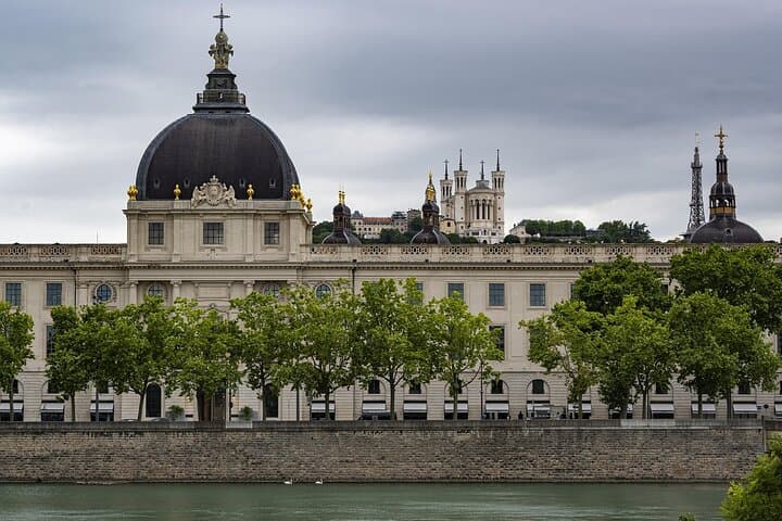 Tour a pie autoguiado de Lyon — foto 2