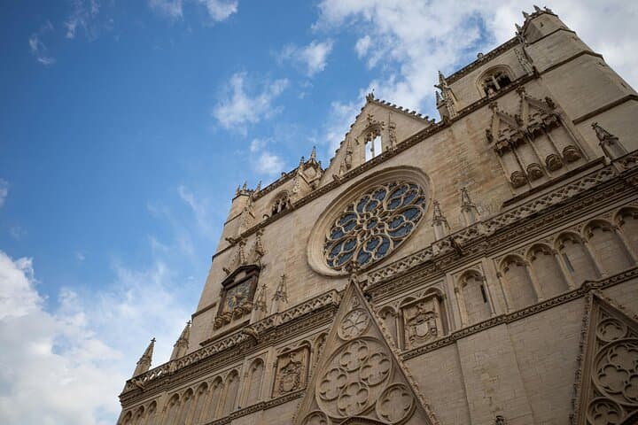 Tour a pie autoguiado de Lyon — foto 4