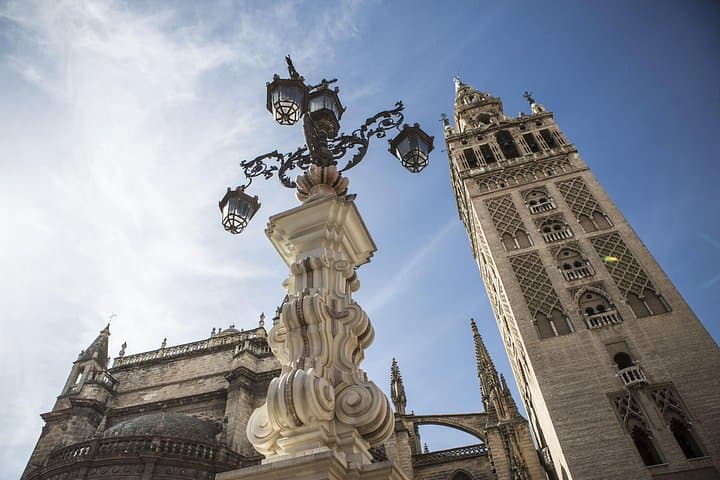 Tour de la Catedral de Sevilla y la Giralda — foto 2