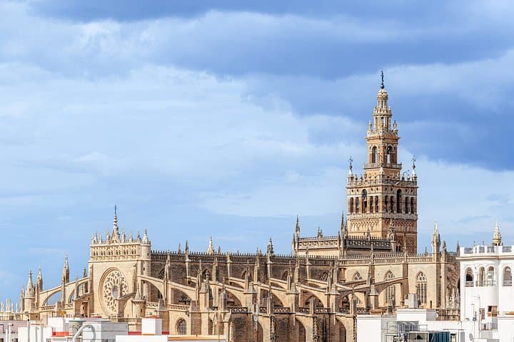 Tour de la Catedral de Sevilla y la Giralda