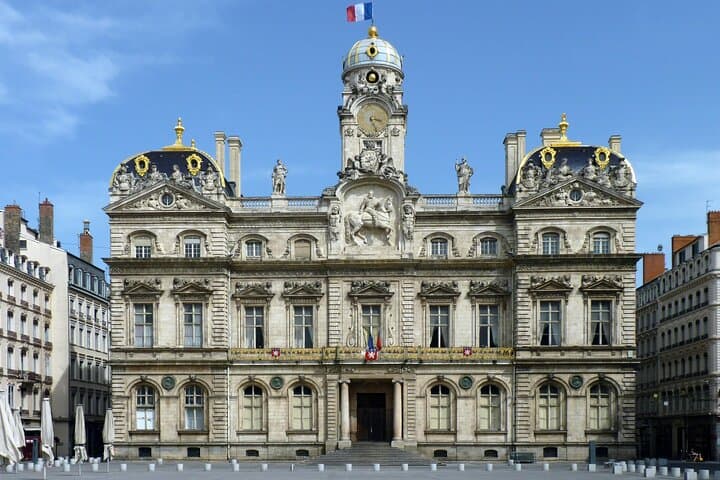 Tour a pie autoguiado de Lyon — foto 5