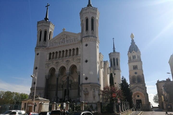 Tour a piedi di Fourvière e del Centro Storico di Lione — foto 3