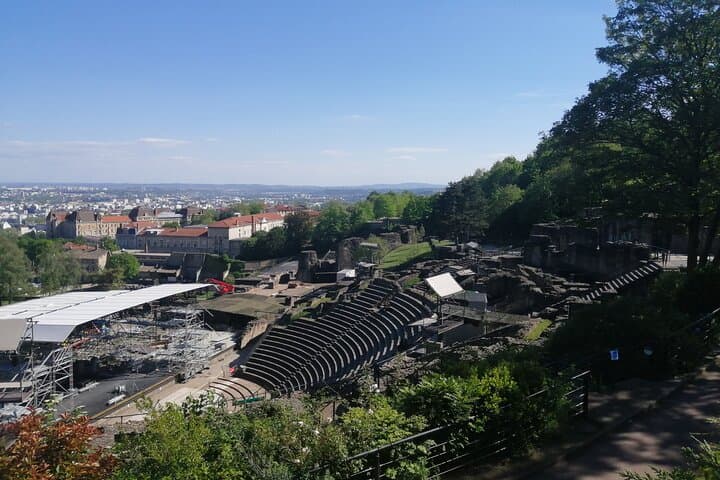 Tour a piedi di Fourvière e del Centro Storico di Lione — foto 5