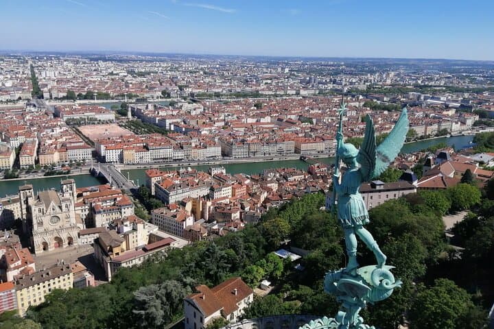 Tour a piedi di Fourvière e del Centro Storico di Lione — foto 2