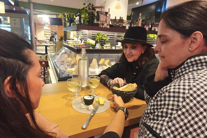 Tour gastronomico Halles de Lyon Paul Bocuse — foto 3