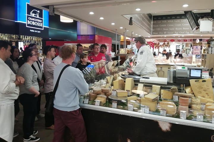 Tour gastronomico Halles de Lyon Paul Bocuse — foto 5