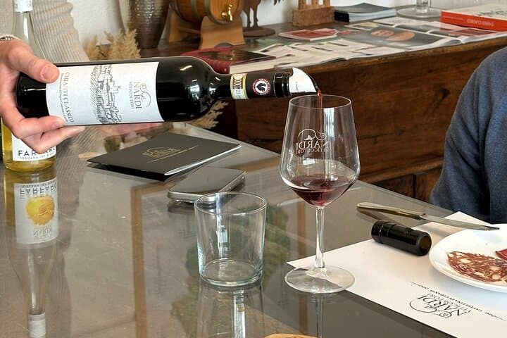 Transfer von Pisa nach Siena mit Weinprobe in San Gimignano — Foto 5