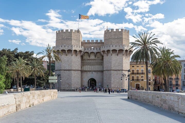 Tour Monumentale di Valencia — foto 2