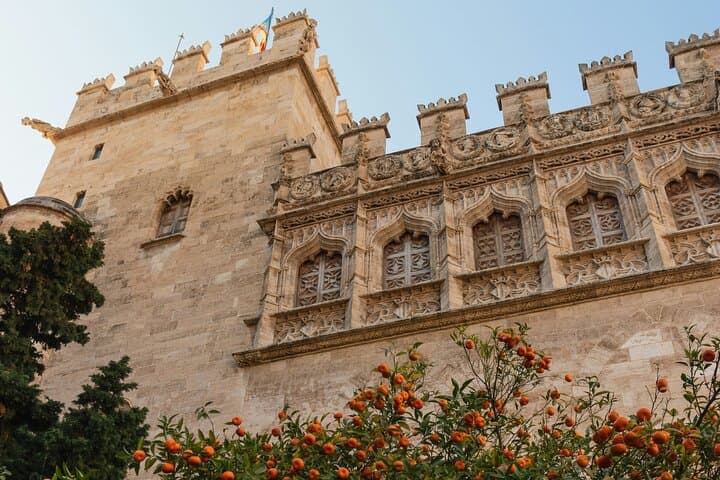Tour Monumentale di Valencia