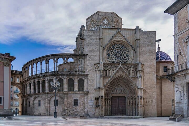 Tour Monumentale di Valencia — foto 5