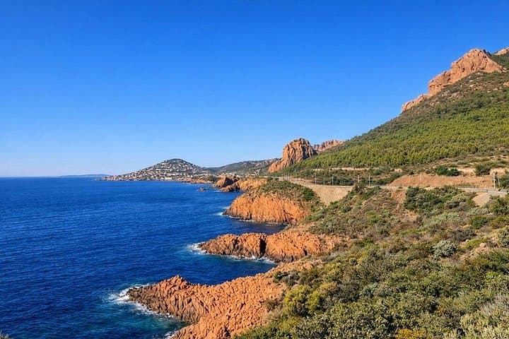 Tagesausflug nach Saint-Tropez von Nizza — Foto 2