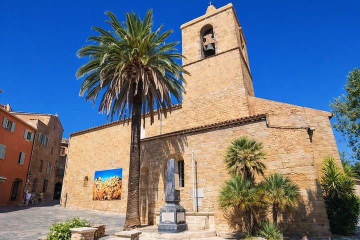 Tagesausflug nach Saint-Tropez von Nizza — Foto 4