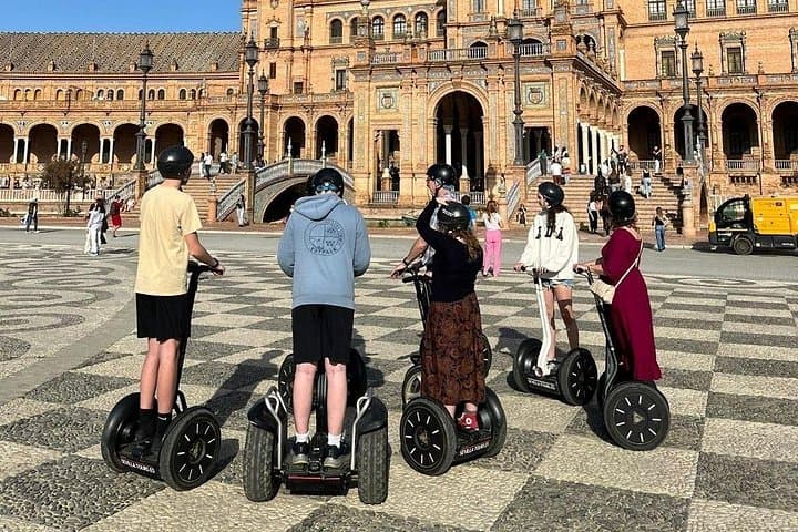 Tour Guidato in Segway a Siviglia — foto 4