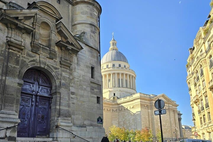 Biglietto d'ingresso al Monumento Pantheon a Parigi — foto 2
