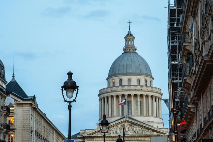 Biglietto d'ingresso al Monumento Pantheon a Parigi — foto 4