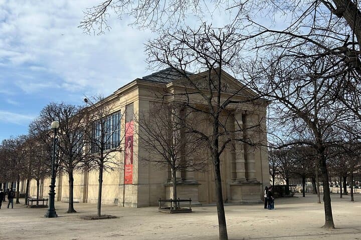 Biglietto d'ingresso per il Museo L'Orangerie di Parigi — foto 1