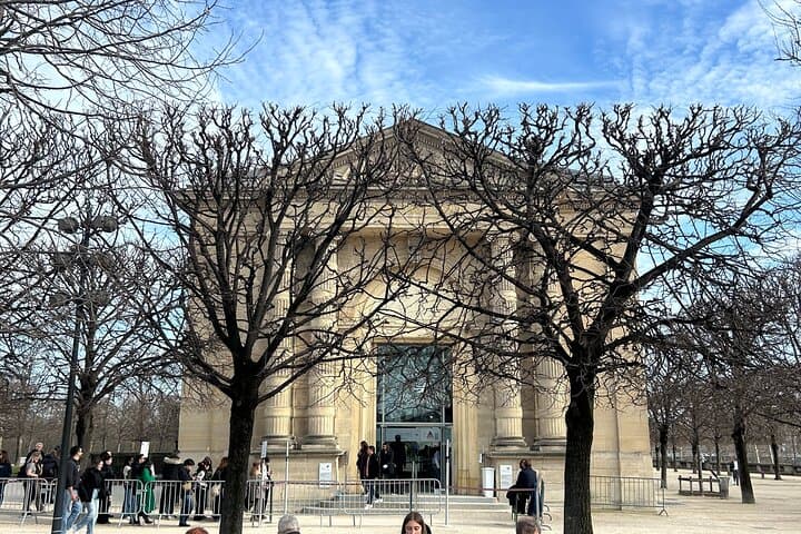 Biglietto d'ingresso per il Museo L'Orangerie di Parigi — foto 2
