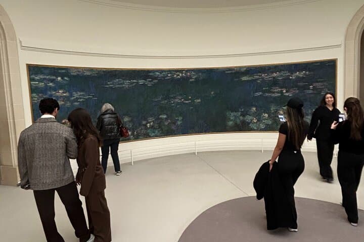 Biglietto d'ingresso per il Museo L'Orangerie di Parigi — foto 4