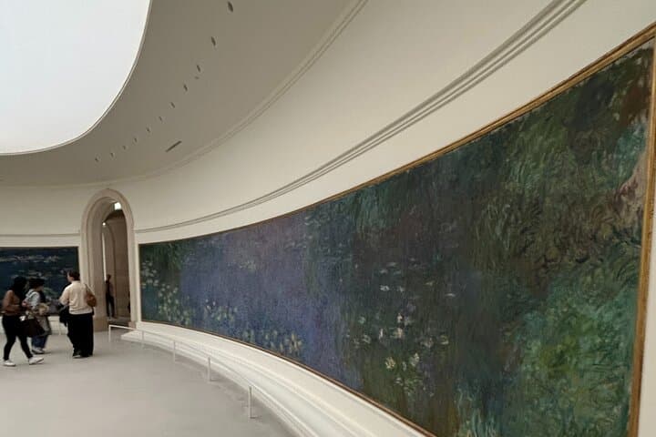 Biglietto d'ingresso per il Museo L'Orangerie di Parigi — foto 5