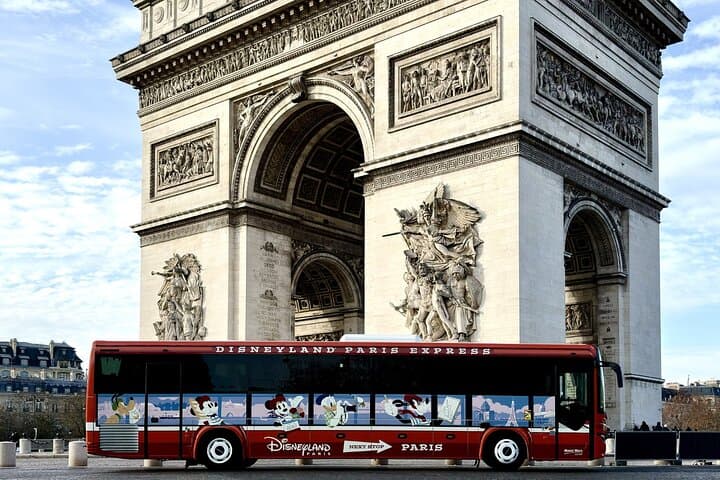 Versailles: Ganztägige Tour &amp; Shuttle von Paris — Foto 2