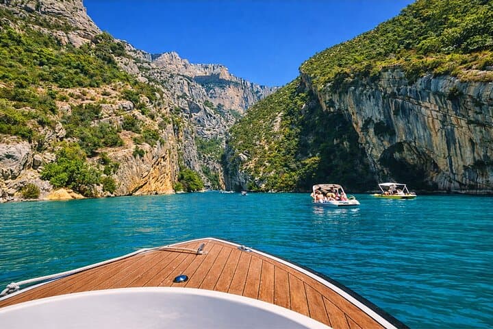 Tagestour durch die Verdon-Schlucht von Nizza