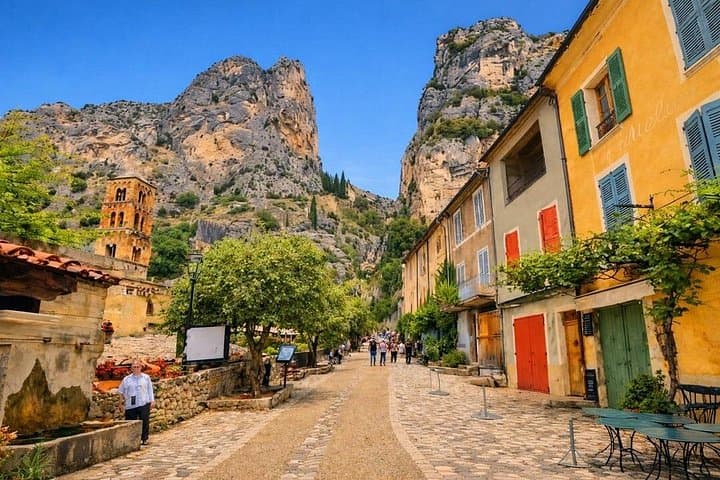 Tagestour durch die Verdon-Schlucht von Nizza — Foto 5