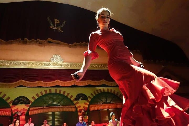 Privater Flamenco- und Tapas-Rundgang in Sevilla