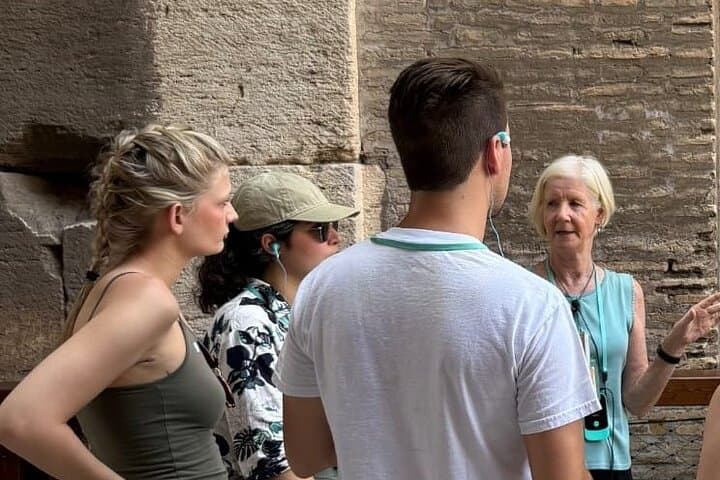 Visite guidée du Colisée avec le Forum Romain et le Palatin, Rome — photo 4