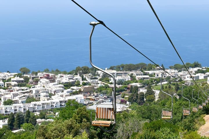Tagesausflug nach Capri und Pompeji von Neapel — Foto 4