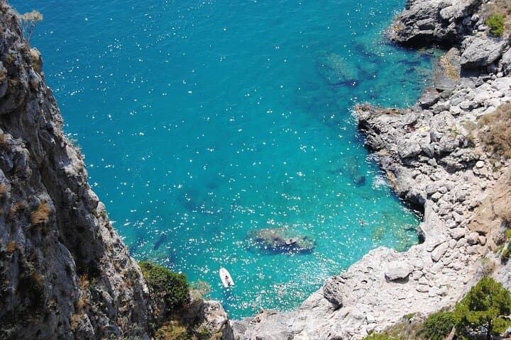 Tagesausflug nach Capri und Pompeji von Neapel — Foto 3