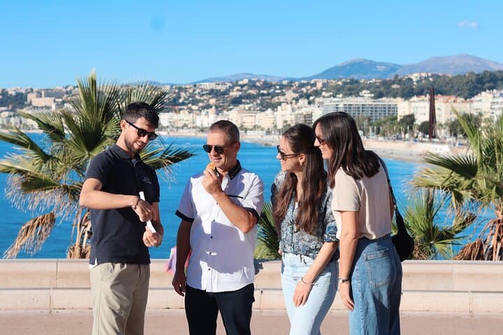 Excursion d'une journée complète à Nice, Monaco, Monte-Carlo et Èze au départ de Nice — photo 3