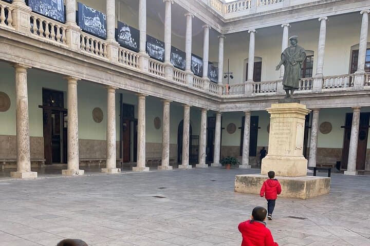 Privatführung durch Valencia mit Abholung vom Hotel oder Kreuzfahrthafen — Foto 2
