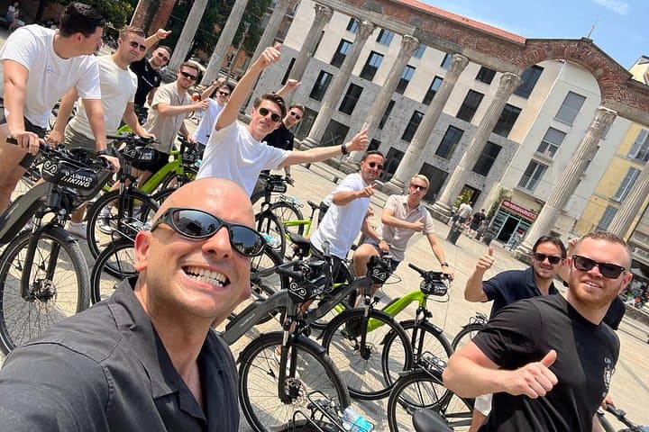 Tour Destacado en Bicicleta Eléctrica por Milán — foto 3