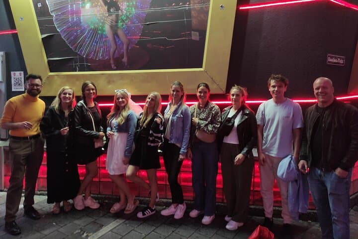 Hamburg PubCrawl: 4 Locali, Shot di Benvenuto + Ingresso in Discoteca — foto 3