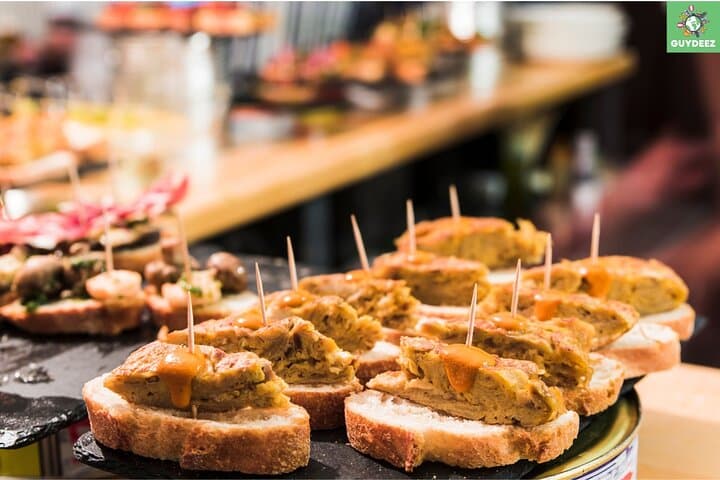 Street Food Tour von San Sebastian — Foto 3