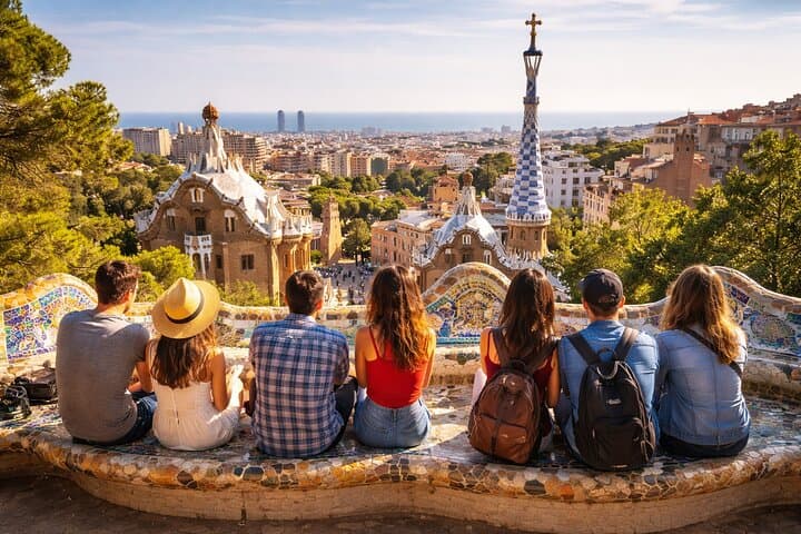 Barcelona in 1 Day: Sagrada Familia, Park Guell, Old Town — photo 2