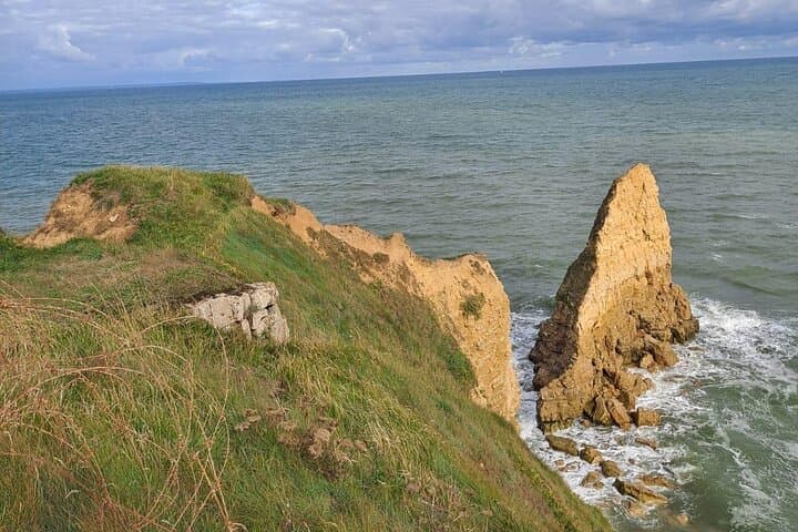Kleingruppenausflug zu den D-Day-Stränden in der Normandie von Paris — Foto 5