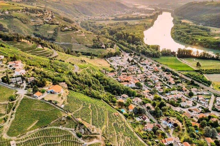 Tour enologico di mezza giornata nei Côtes du Rhône a bordo di un Range Rover d'epoca — foto 3