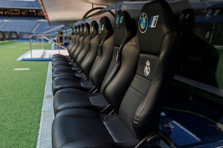 Madrid: Geführte Tour durch das Santiago Bernabeu und Real Madrid — Foto 3